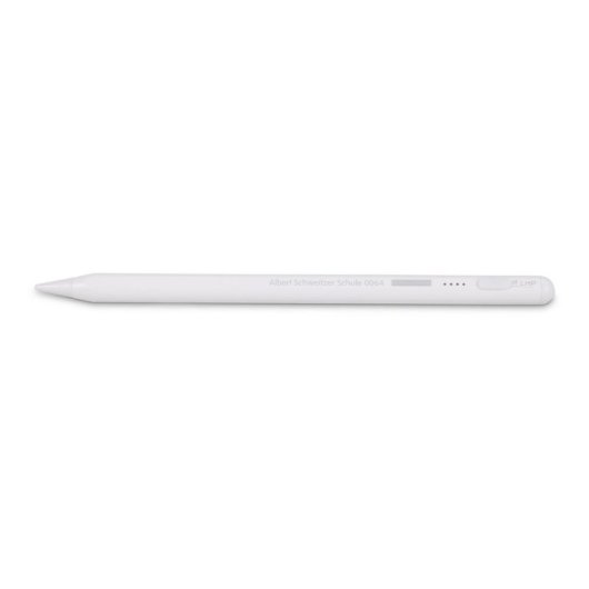 Lápiz Digital LMP DigiPen para iPad Blanco Aluminio
