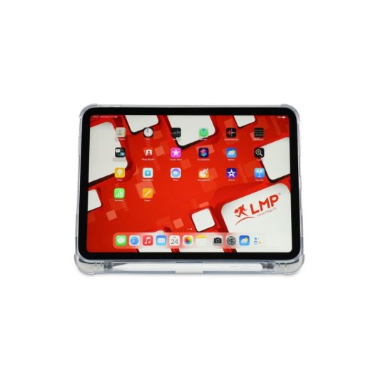 Lápiz Digital LMP DigiPen para iPad Blanco Aluminio