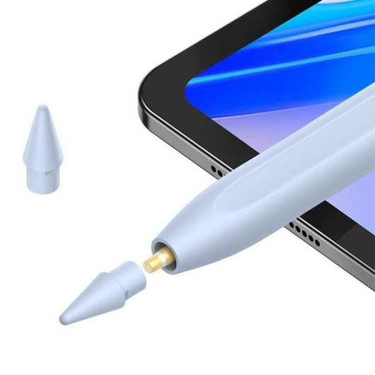 Lápiz Digital Baseus SXBC060103 Azul para iPad Pro y Air