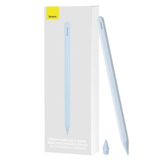 Lápiz Digital Baseus SXBC060103 Azul para iPad Pro y Air