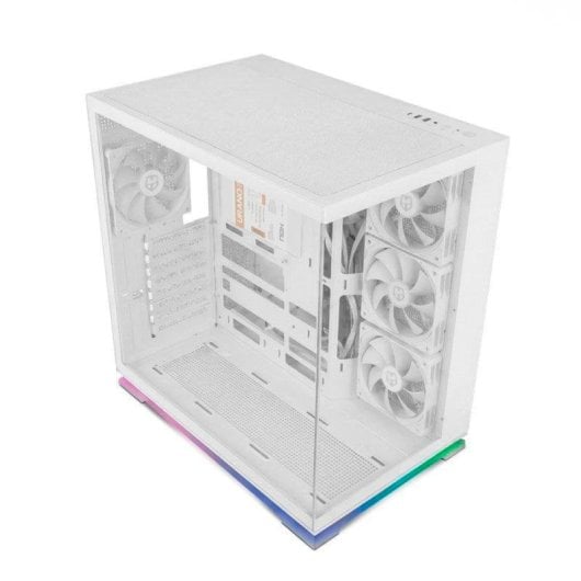 PC Sobremesa NeoPC Ryzen 7 5700X 16GB 480GB SSD RTX 5060 Windows 11 Pro Galaxy Blanca