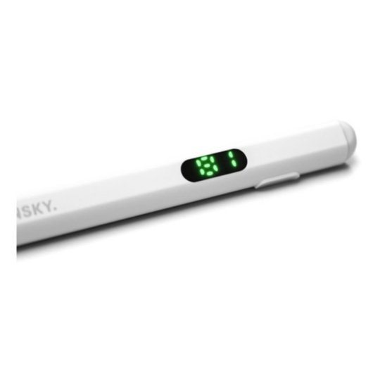 Lápiz Digital Universal Wozinsky Active Stylus Branco