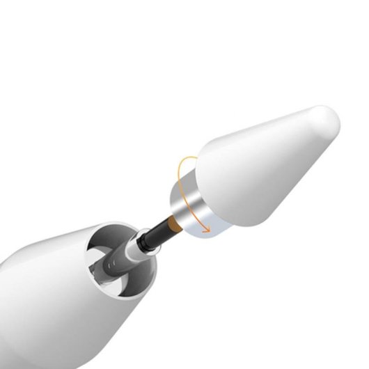 Lápiz Digital Universal Wozinsky Active Stylus Branco