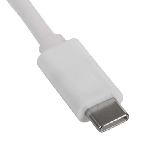 Hub Akyga 1 porta 500 Mbit/s USB 2.0 Type-C modelo AK-AD-57 HDMI