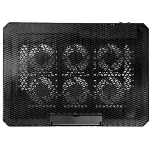 Ventilador suplementario Kolink KL-F500 17.3" 1900RPM con iluminación y control rotativo
