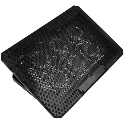 Ventilador suplementario Kolink KL-F500 17.3" 1900RPM con iluminación y control rotativo