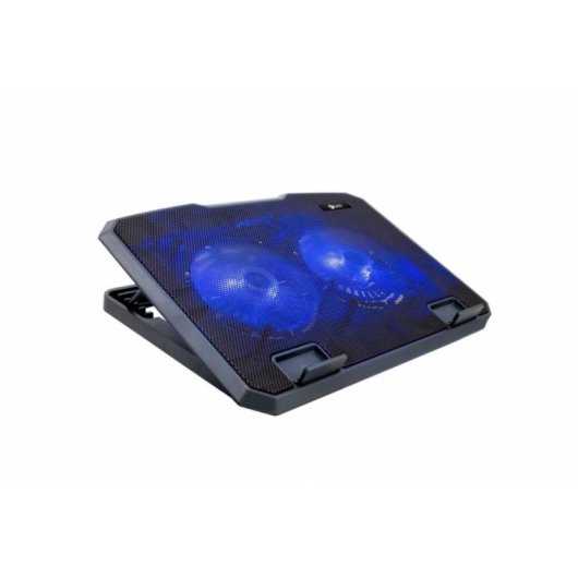 Almofada de refrigeração C-Tech CLP-140 15.6" 2 ventiladores USB