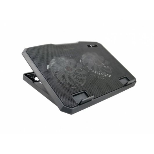 Almofada de refrigeração C-Tech CLP-140 15.6" 2 ventiladores USB