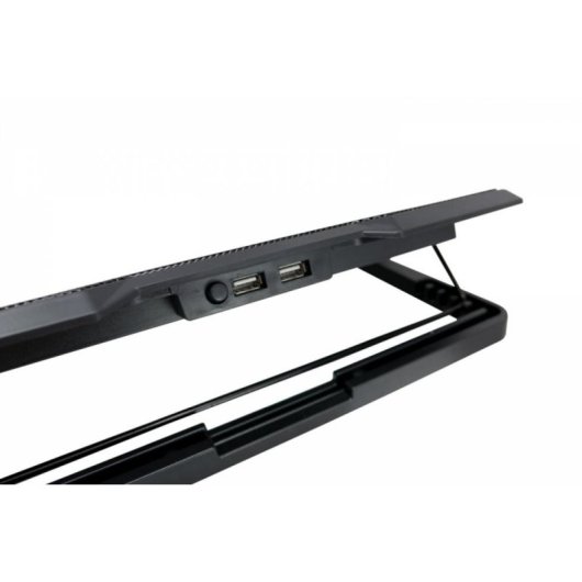 Almofada de refrigeração C-Tech CLP-140 15.6" 2 ventiladores USB