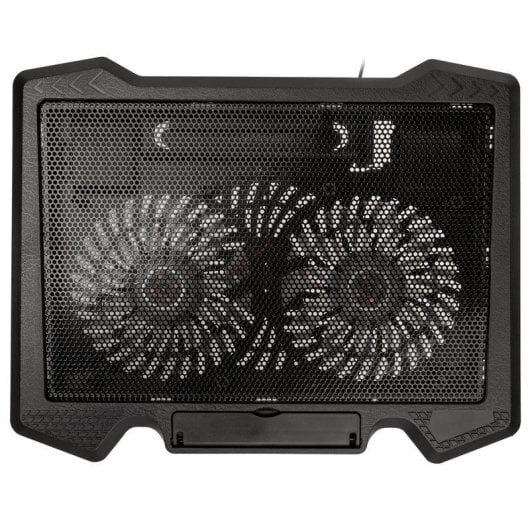 Zusatzlüfter Kolink KL-N200 15,6" 1000 RPM mit Drehregler und höhenverstellbar