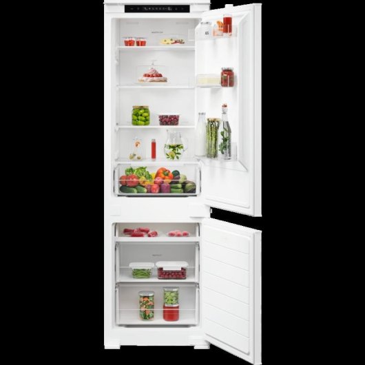 Frigorífico Combi AEG TC3NS181ES No Frost 176,5cm 235L E Branco