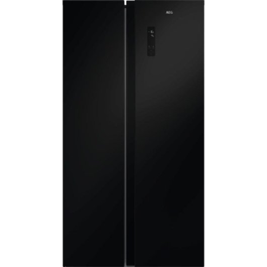 Frigorífico Americano AEG TX6MR531EE No Frost 177cm 532L E Preto