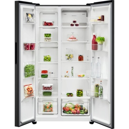 Frigorífico Americano AEG TX6MR531EE No Frost 177cm 532L E Preto