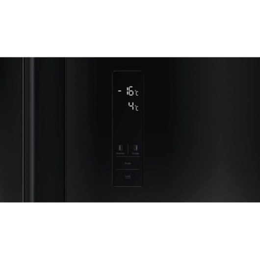 Frigorífico Americano AEG TX6MR531EE No Frost 177cm 532L E Preto