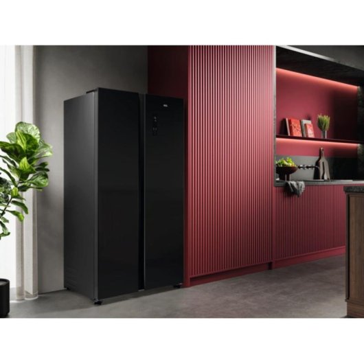 Frigorífico Americano AEG TX6MR531EE No Frost 177cm 532L E Preto