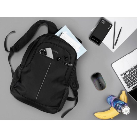 Mochila Tracer City Carrier para portátil de 15,6 polegadas