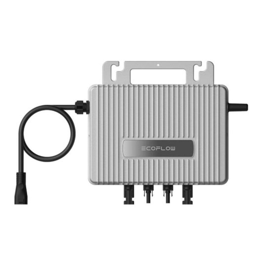 Microinversor EcoFlow STREAM 800W IP67 Wifi Compatível com Painel Solar