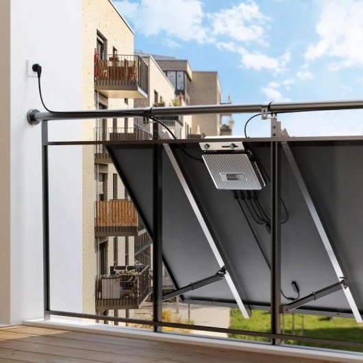 Microinversor EcoFlow STREAM 800W IP67 Wifi Compatível com Painel Solar