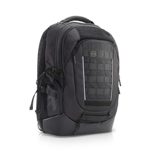 Mochila Dell Pro Rugged 18 Premium Portátil Negro 910 g