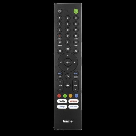 Mando a distancia Hama 00221066 para TV Sony IR Inalámbrico 41 Botones Negro
