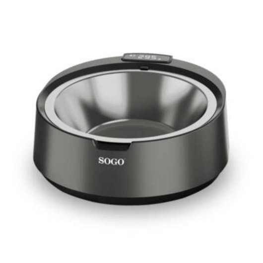 Balanza de Cocina SOGO BAC-SS-2920 5 kg Negro Táctil LCD