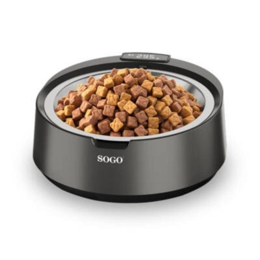 Balanza de Cocina SOGO BAC-SS-2920 5 kg Negro Táctil LCD