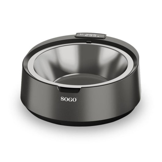 Balanza de Cocina SOGO BAC-SS-2920 5 kg Negro Táctil LCD