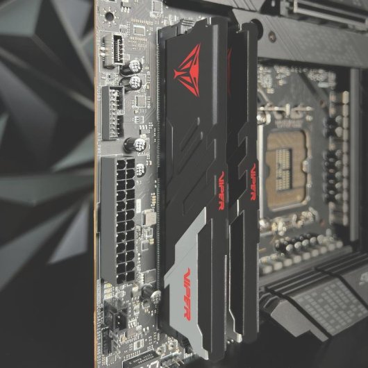 Memória RAM Patriot Viper Venom 16GB 1x16GB DDR5 6000MHz CL30 AMD EXPO Multicolor