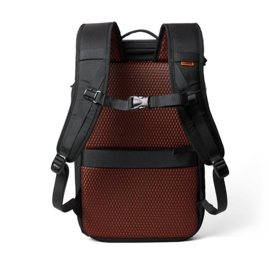 Mochila Urban Armor Gear Unisex 16" Negro Naranja Nylon
