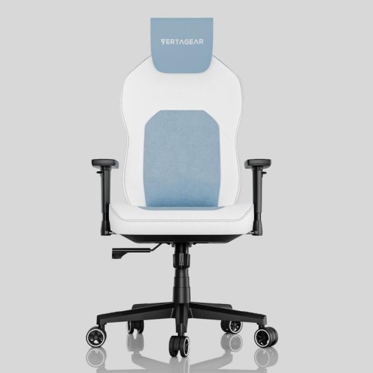 Sedia Gaming Vertagear SL1800 Braccioli 3D Supporto Lombare ContourMax