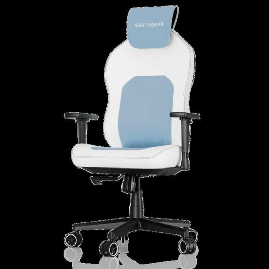 Sedia Gaming Vertagear SL1800 Braccioli 3D Supporto Lombare ContourMax