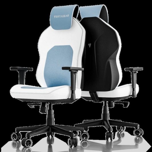Sedia Gaming Vertagear SL1800 Braccioli 3D Supporto Lombare ContourMax