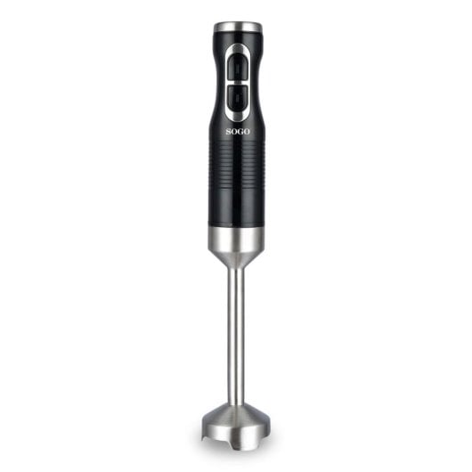 Batidora de mano SOGO BAT-SS-14315 1000W Negro 0,7L