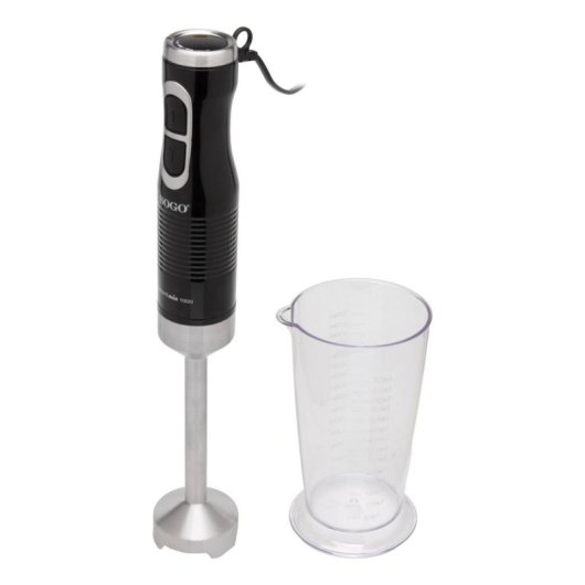 Batidora de mano SOGO BAT-SS-14315 1000W Negro 0,7L