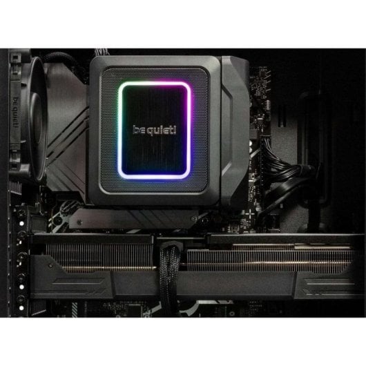 PC Sobremesa CAPTIVA 92863 AMD Ryzen 7 5700X 32GB 1TB SSD RTX 5060 Windows 11