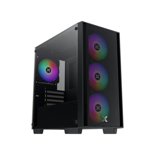 PC Sobremesa CAPTIVA 94618 AMD Ryzen 5 7600X 32GB 1TB SSD RTX 5070 Windows 11 Home WiFi6