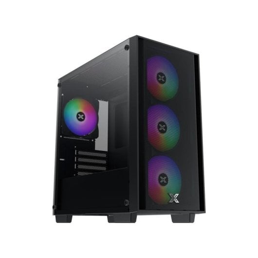 PC Sobremesa CAPTIVA 95340 AMD Ryzen 7 5700X 32GB 1TB SSD RTX 5060 Windows 11 WiFi6