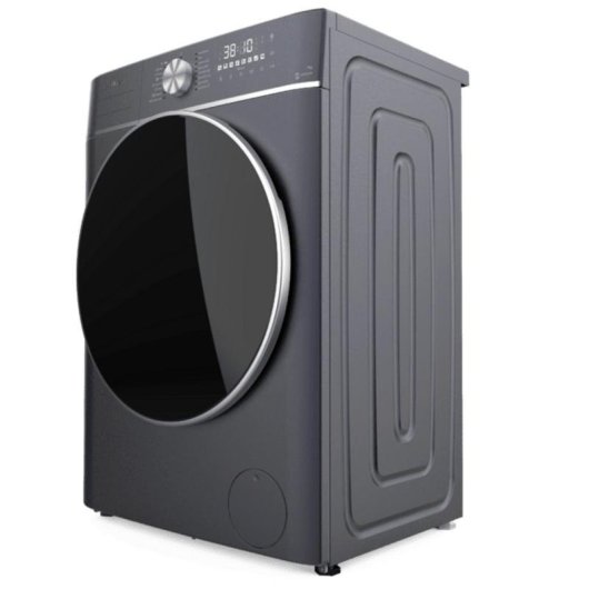 Lavasecadora Cecotec 10kg A Bolero Wash&Dry 8580 Inverter Ice Blue SteamMax