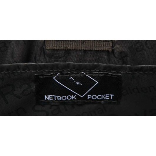 Mochila VAUDE VAX 15.6" Nylon Preto 730 g