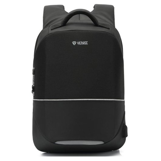 Mochila Yenkee YBB 1501 para portátil 15.6" Preta