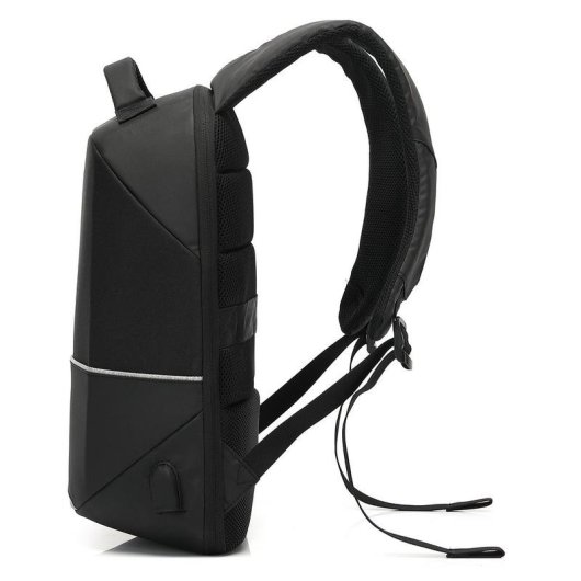 Mochila Yenkee YBB 1501 para portátil 15.6" Preta