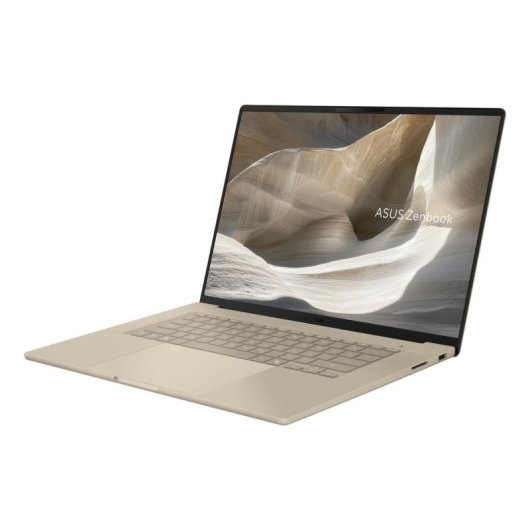 Portátil ASUS Zenbook A16 OLED 16" Snapdragon X2 Elite 48GB 1TB SSD Adreno Windows 11 Home