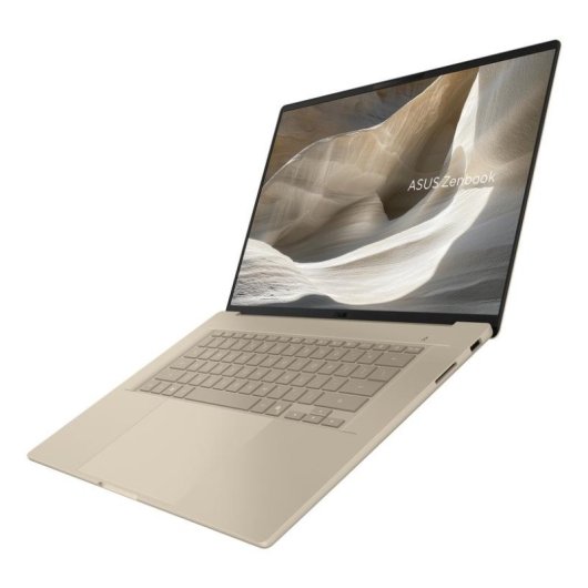 Portátil ASUS Zenbook A16 OLED 16" Snapdragon X2 Elite 48GB 1TB SSD Adreno Windows 11 Home