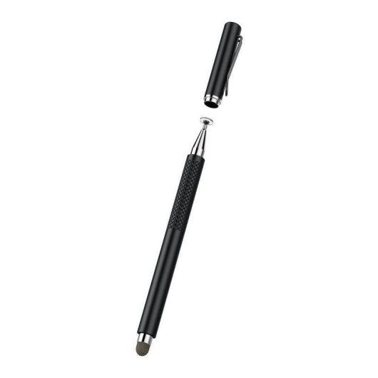 Lápiz Digital Spigen Universal Preto para iPad e Tablets