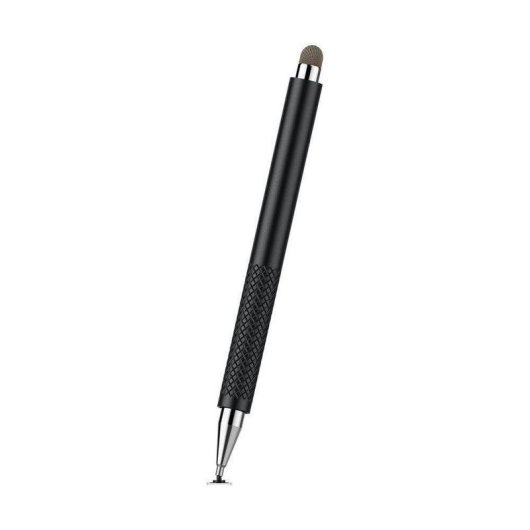Lápiz Digital Spigen Universal Preto para iPad e Tablets