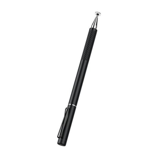 Lápiz Digital Spigen Universal Preto para iPad e Tablets