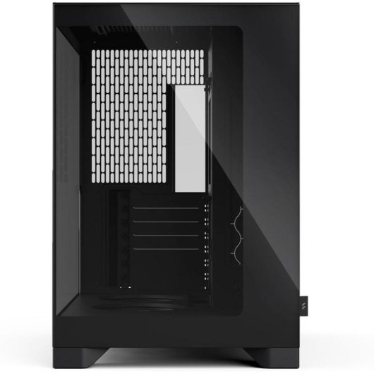 Caja PC Fractal Design Pop 2 Vision Black Vidrio Panorámico ATX/E-ATX/mATX/ITX
