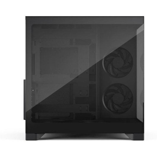 Caja PC Fractal Design Pop 2 Vision Black Vidrio Panorámico ATX/E-ATX/mATX/ITX