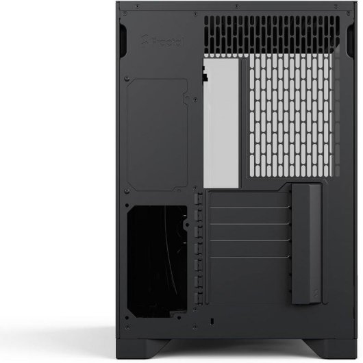 Caja PC Fractal Design Pop 2 Vision Black Vidrio Panorámico ATX/E-ATX/mATX/ITX