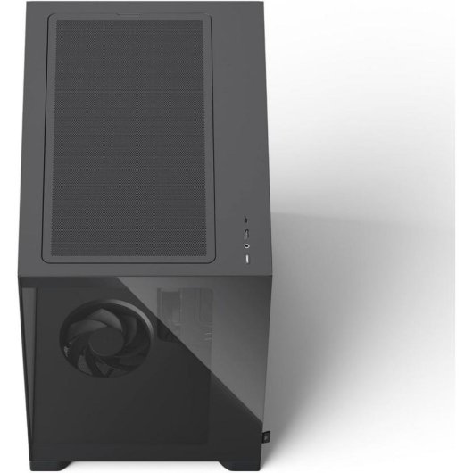 Caja PC Fractal Design Pop 2 Vision Black Vidrio Panorámico ATX/E-ATX/mATX/ITX